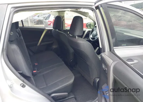 2018 Toyota Rav4 Le from USA, damaged, VIN JTMBFREV2JJ245345